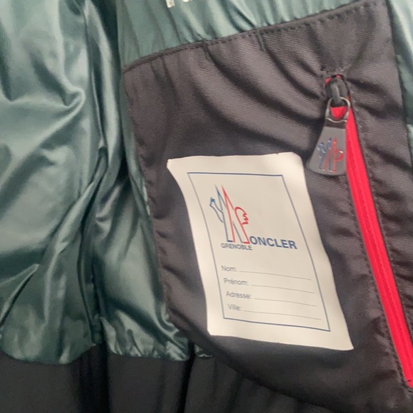 Moncler Grenoble ski jacket size 3 (large) - Picture 5 of 10